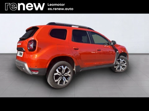Dacia Duster   1.3 TCe Journey Go 4x2 96kW
