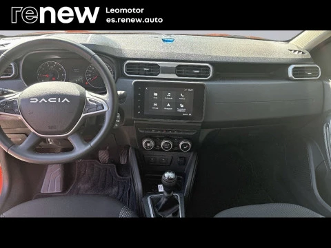 Dacia Duster   1.3 TCe Journey Go 4x2 96kW