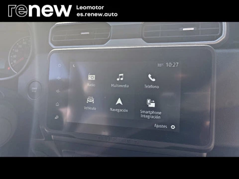 Dacia Duster   1.3 TCe Journey Go 4x2 96kW
