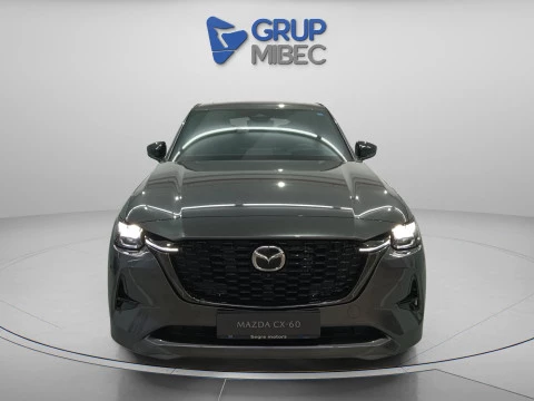 Mazda CX-60 2.5 E-SKYACTIV PHEV HOMURA PLUS AUTO 327 5P
