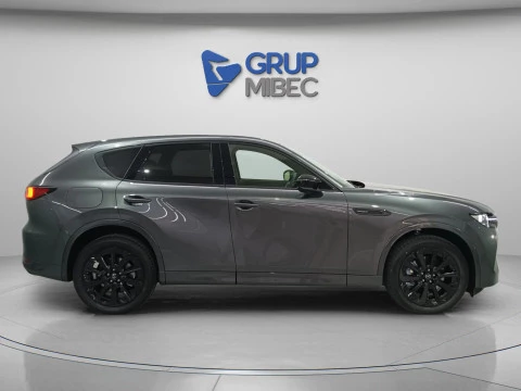 Mazda CX-60 2.5 E-SKYACTIV PHEV HOMURA PLUS AUTO 327 5P
