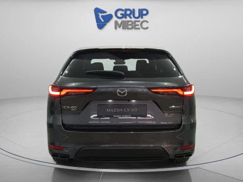 Mazda CX-60 2.5 E-SKYACTIV PHEV HOMURA PLUS AUTO 327 5P