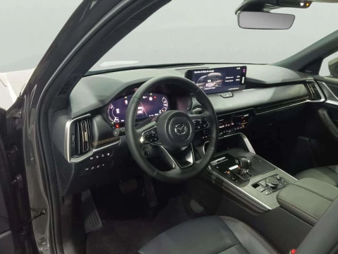 Mazda CX-60 2.5 E-SKYACTIV PHEV HOMURA PLUS AUTO 327 5P