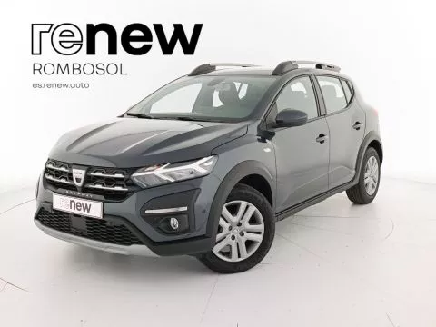 Dacia Sandero Stepway TCe Comfort 67kW Dacia Sandero Stepway TCe Comfort 67kW
