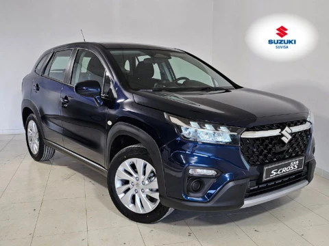 Suzuki S-Cross 1.4T S1 Mild Hybrid Suzuki S-Cross 1.4T S1 Mild Hybrid