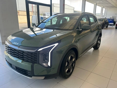 Kia Sportage 1.6 T-GDi 110kW (150CV) Concept 4x2 Kia Sportage 1.6 T-GDi 110kW (150CV) Concept 4x2