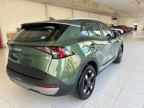 Kia Sportage 1.6 T-GDi 110kW (150CV) Concept 4x2