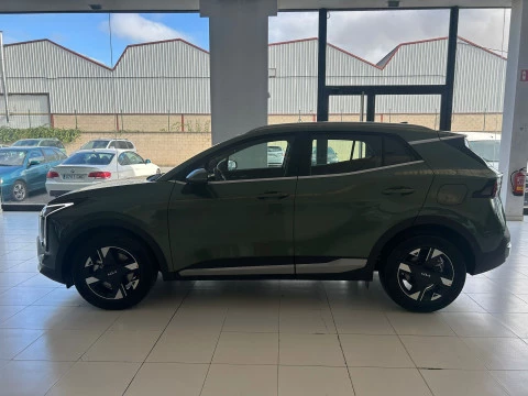 Kia Sportage 1.6 T-GDi 110kW (150CV) Concept 4x2