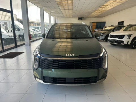 Kia Sportage 1.6 T-GDi 110kW (150CV) Concept 4x2