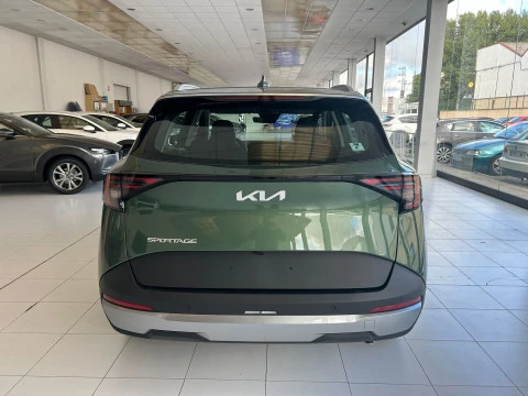 Kia Sportage 1.6 T-GDi 110kW (150CV) Concept 4x2