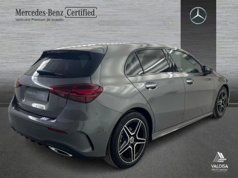 Mercedes-Benz Clase A 200 d