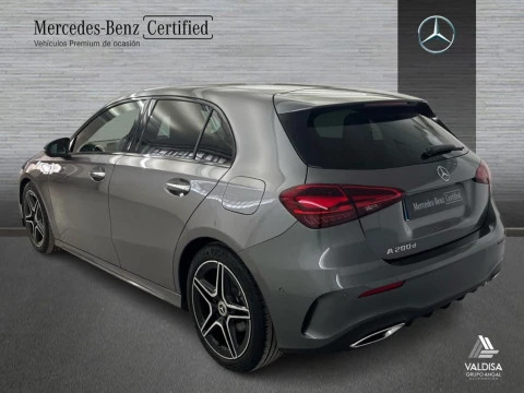 Mercedes-Benz Clase A 200 d