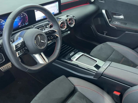 Mercedes-Benz Clase A 200 d