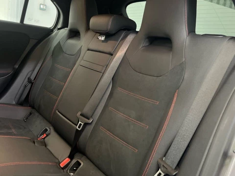 Mercedes-Benz Clase A 200 d