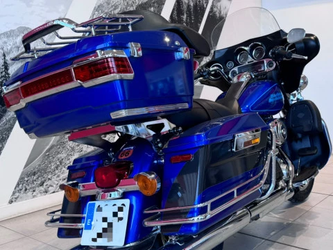 Harley-Davidson XL Sportster 883 R CVO Ultra Classic Electra Glide