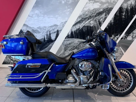 Harley-Davidson XL Sportster 883 R CVO Ultra Classic Electra Glide