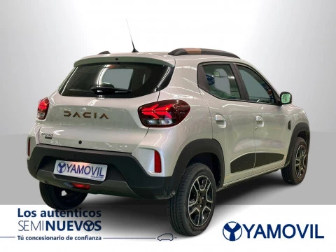 Dacia Spring Extreme Electric 48 kW (65 CV)