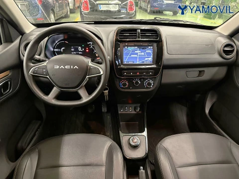 Dacia Spring Extreme Electric 48 kW (65 CV)