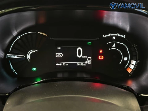 Dacia Spring Extreme Electric 48 kW (65 CV)