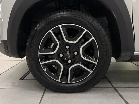 Dacia Spring Extreme Electric 48 kW (65 CV)