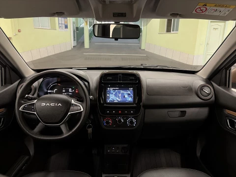Dacia Spring Extreme Electric 48 kW (65 CV)