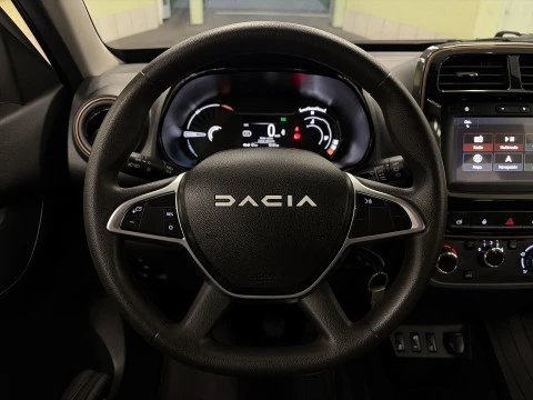 Dacia Spring Extreme Electric 48 kW (65 CV)