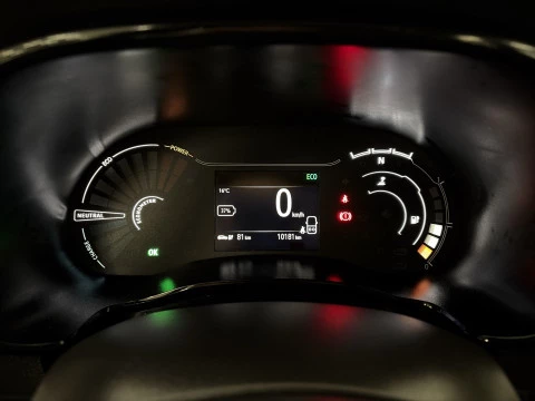 Dacia Spring Extreme Electric 48 kW (65 CV)