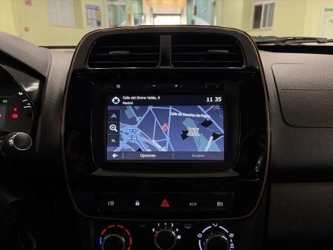 Dacia Spring Extreme Electric 48 kW (65 CV)