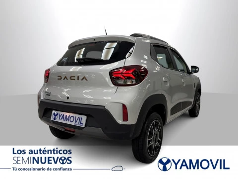 Dacia Spring Extreme Electric 48 kW (65 CV)