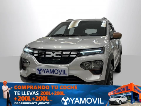 Dacia Spring Extreme Electric 48 kW (65 CV)