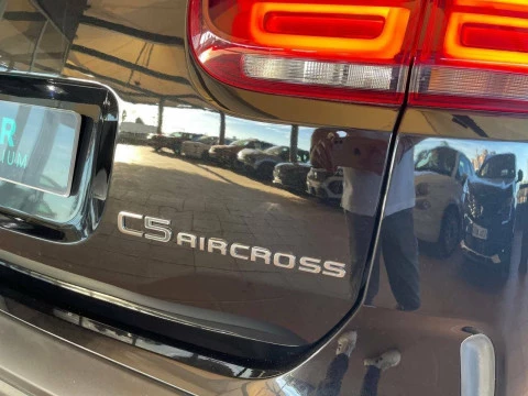 Citroën C5 Aircross PureTech 96kW (130CV) S&S EAT8 C Series