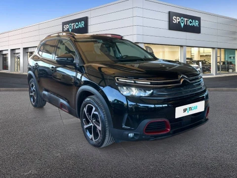 Citroën C5 Aircross PureTech 96kW (130CV) S&S EAT8 C Series