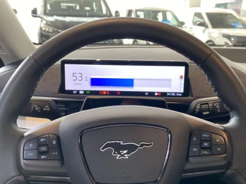 Ford Mustang Mach-E 216kW Batería 98.8Kwh