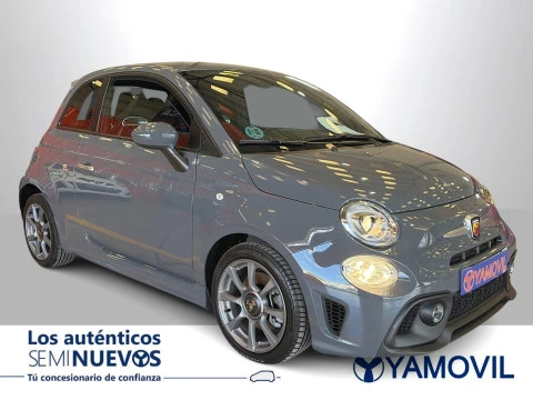 Abarth 500 1.4 16v T-Jet 595 107 kW (145 CV)