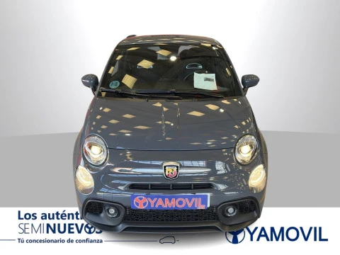 Abarth 500 1.4 16v T-Jet 595 107 kW (145 CV)