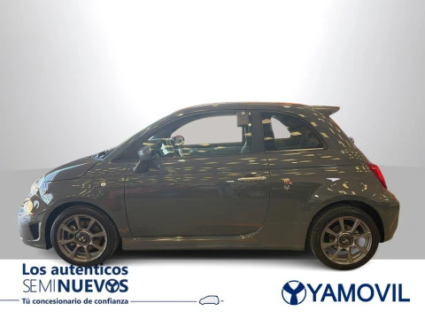 Abarth 500 1.4 16v T-Jet 595 107 kW (145 CV)