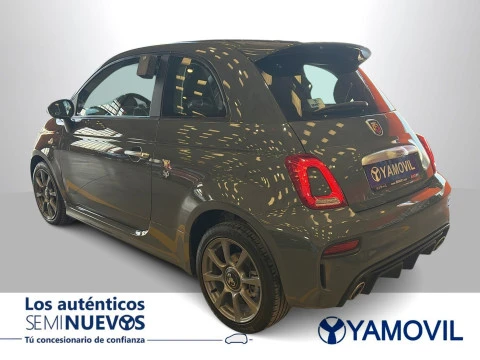 Abarth 500 1.4 16v T-Jet 595 107 kW (145 CV)
