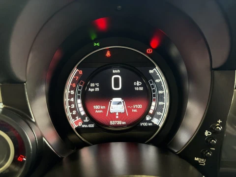 Abarth 500 1.4 16v T-Jet 595 107 kW (145 CV)