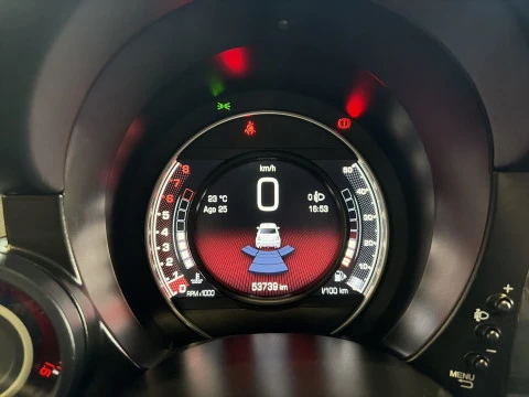 Abarth 500 1.4 16v T-Jet 595 107 kW (145 CV)