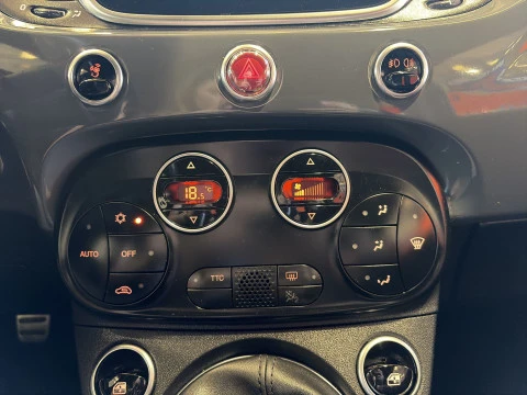 Abarth 500 1.4 16v T-Jet 595 107 kW (145 CV)