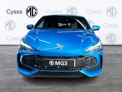 MG3 Hybrid+ Luxury