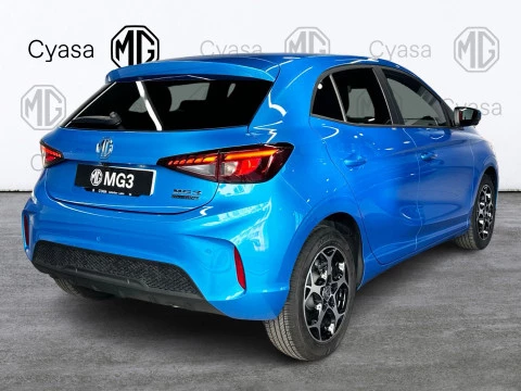 MG3 Hybrid+ Luxury