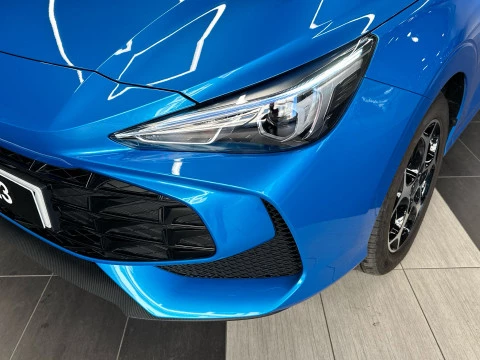 MG3 Hybrid+ Luxury
