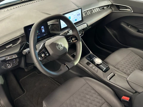 MG3 Hybrid+ Luxury