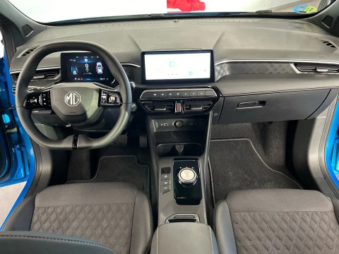 MG3 Hybrid+ Luxury