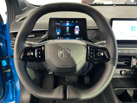 MG3 Hybrid+ Luxury