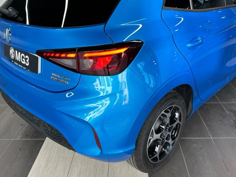 MG3 Hybrid+ Luxury