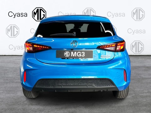MG3 Hybrid+ Luxury