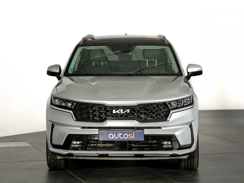 Kia Sorento 1.6 T-GDi HEV Plus Edition 4x2 7pl