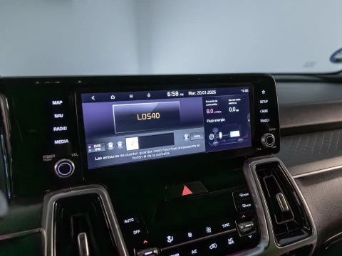 Kia Sorento 1.6 T-GDi HEV Plus Edition 4x2 7pl